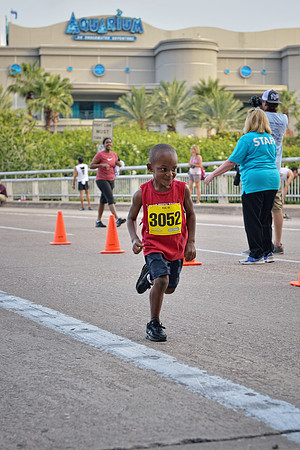 8343 -Dad's Day 5k Run, Downtown Houston