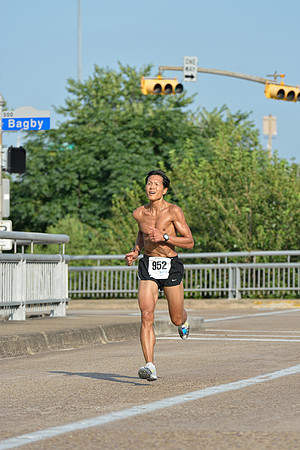 8524 -Dad's Day 5k Run, Downtown Houston