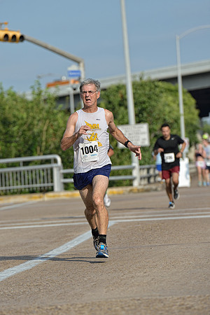 8579 -Dad's Day 5k Run, Downtown Houston
