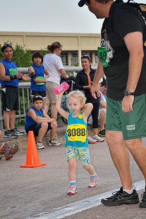 8374 -Dad's Day 5k Run, Downtown Houston