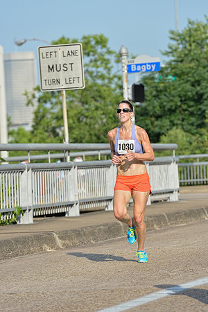8515 -Dad's Day 5k Run, Downtown Houston