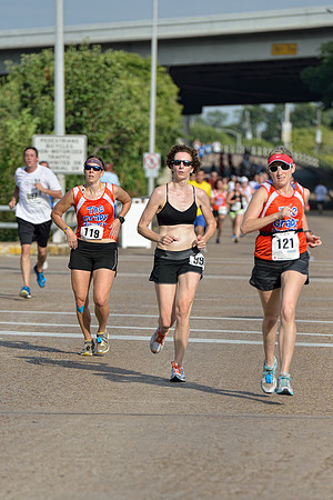 8663 -Dad's Day 5k Run, Downtown Houston