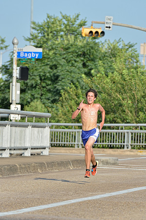 8498 -Dad's Day 5k Run, Downtown Houston