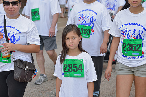8449 -Dad's Day 5k Run, Downtown Houston
