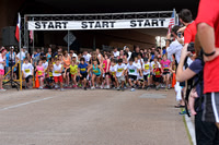 8276 -Dad's Day 5k Run, Downtown Houston