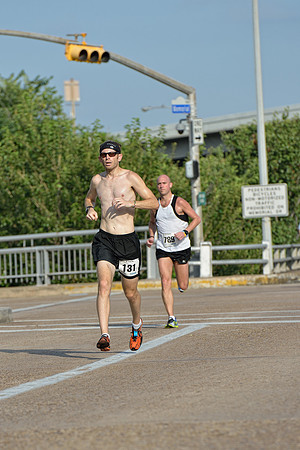 8532 -Dad's Day 5k Run, Downtown Houston