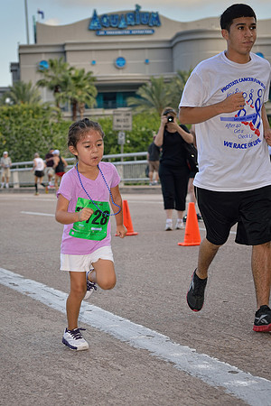 8361 -Dad's Day 5k Run, Downtown Houston