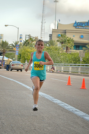 8337 -Dad's Day 5k Run, Downtown Houston