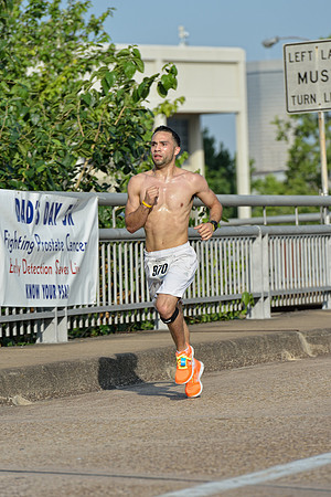 8520 -Dad's Day 5k Run, Downtown Houston