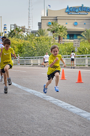 8346 -Dad's Day 5k Run, Downtown Houston