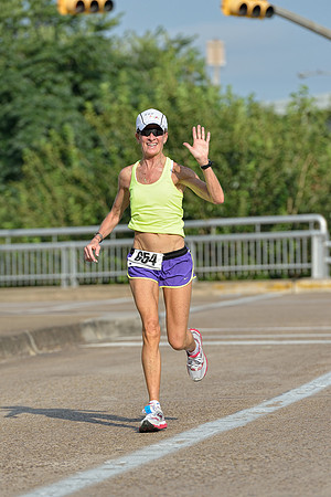 8595 -Dad's Day 5k Run, Downtown Houston