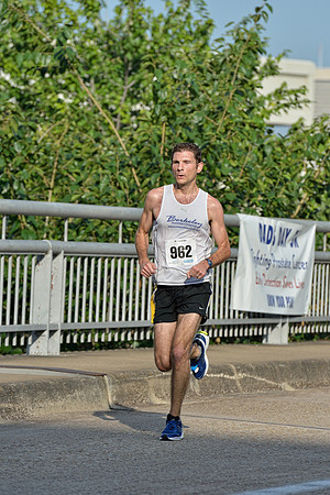 8497 -Dad's Day 5k Run, Downtown Houston