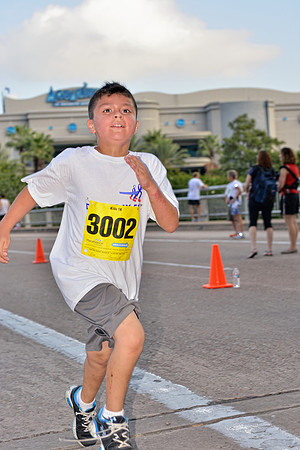 8357 -Dad's Day 5k Run, Downtown Houston