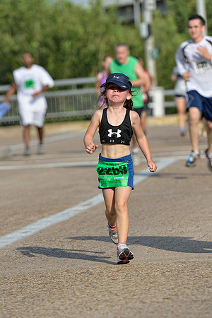 8625 -Dad's Day 5k Run, Downtown Houston