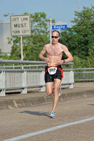 8518 -Dad's Day 5k Run, Downtown Houston