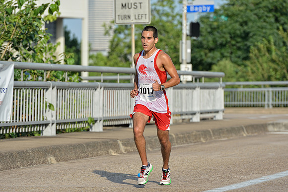 8513 -Dad's Day 5k Run, Downtown Houston
