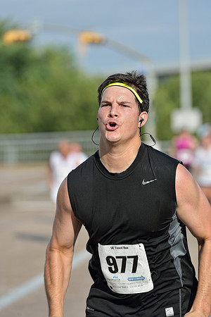 8645 -Dad's Day 5k Run, Downtown Houston