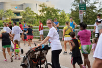 8294 -Dad's Day 5k Run, Downtown Houston