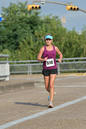 8629 -Dad's Day 5k Run, Downtown Houston