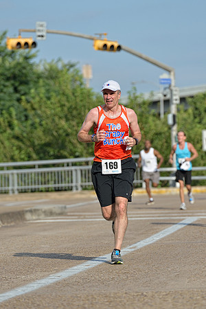 8577 -Dad's Day 5k Run, Downtown Houston