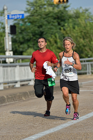 8601 -Dad's Day 5k Run, Downtown Houston