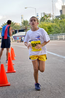 8320 -Dad's Day 5k Run, Downtown Houston