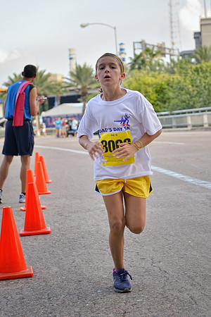 8320 -Dad's Day 5k Run, Downtown Houston