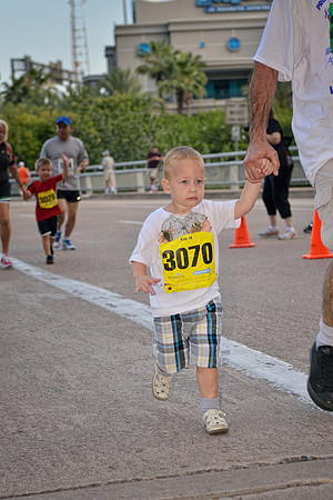 8362 -Dad's Day 5k Run, Downtown Houston