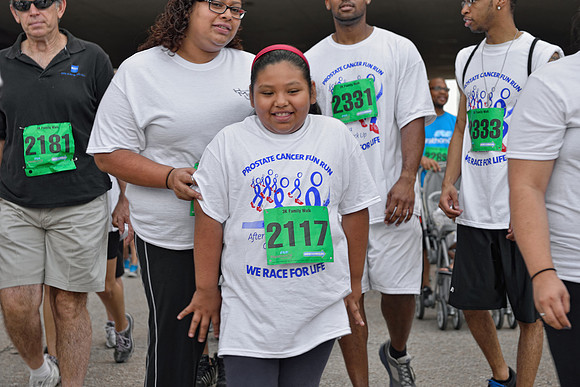 8445 -Dad's Day 5k Run, Downtown Houston
