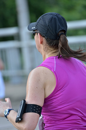 8654 -Dad's Day 5k Run, Downtown Houston