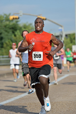 8623 -Dad's Day 5k Run, Downtown Houston