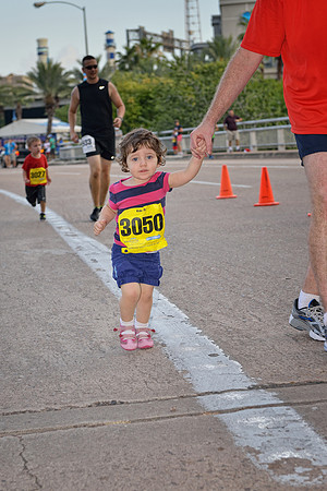 8370 -Dad's Day 5k Run, Downtown Houston