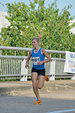 8502 -Dad's Day 5k Run, Downtown Houston