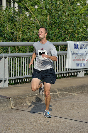 8552 -Dad's Day 5k Run, Downtown Houston