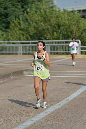 8642 -Dad's Day 5k Run, Downtown Houston