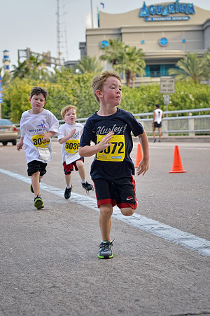 8344 -Dad's Day 5k Run, Downtown Houston