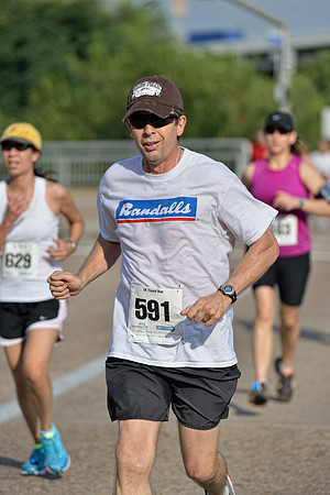 8648 -Dad's Day 5k Run, Downtown Houston