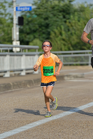 8611 -Dad's Day 5k Run, Downtown Houston
