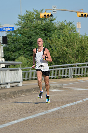 8533 -Dad's Day 5k Run, Downtown Houston