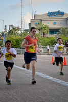 8318 -Dad's Day 5k Run, Downtown Houston
