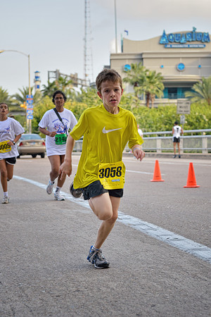 8347 -Dad's Day 5k Run, Downtown Houston