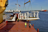 4522 - K&N Rig Load, Port of Houston, BBC Romania