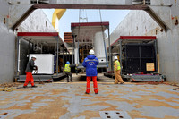 4375 - K&N Rig Load, Port of Houston, BBC Romania