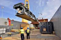 4480 - K&N Rig Load, Port of Houston, BBC Romania