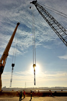 4456 - K&N Rig Load, Port of Houston, BBC Romania