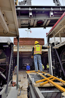 4388 - K&N Rig Load, Port of Houston, BBC Romania