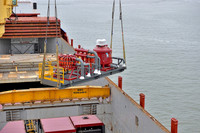 4413 - K&N Rig Load, Port of Houston, BBC Romania