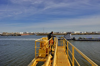 4512 - K&N Rig Load, Port of Houston, BBC Romania