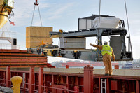 4455 - K&N Rig Load, Port of Houston, BBC Romania