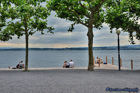 Lake Zug, Switzerland